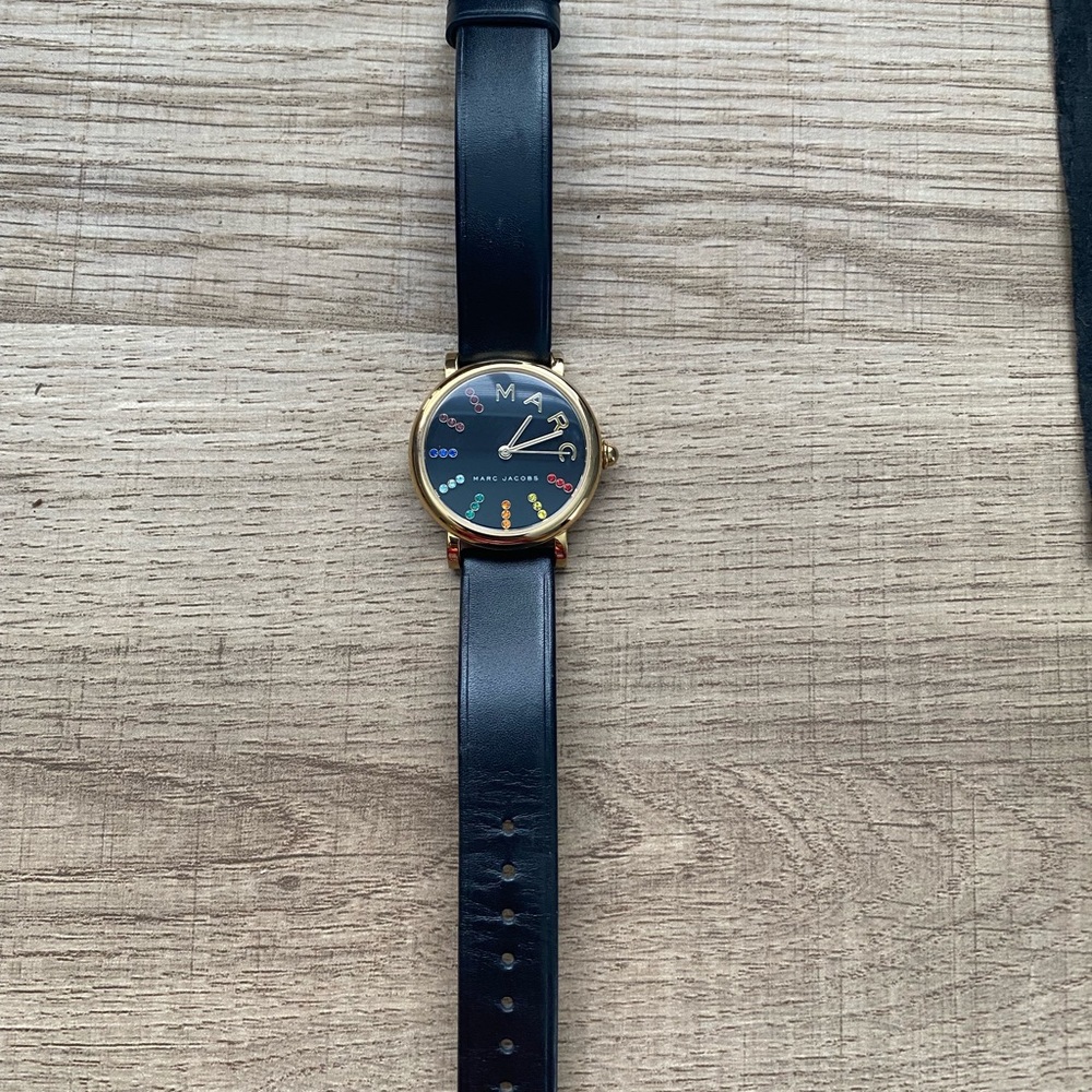 Marc Jacobs Woman watch